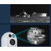 MYTECH H260-3 - мультиспектральная тринокулярная фотоэлектрическая поворотная камера