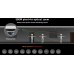 MYTECH CD - 3Inch - IP HD МИНИ-PTZ-КАМЕРА